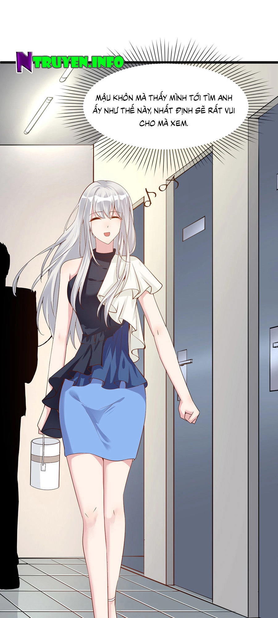 Cấm Tình Điềm Mật: Đế Thiếu Hào Môn Trêu Tận Cửa Chapter 3 - 20