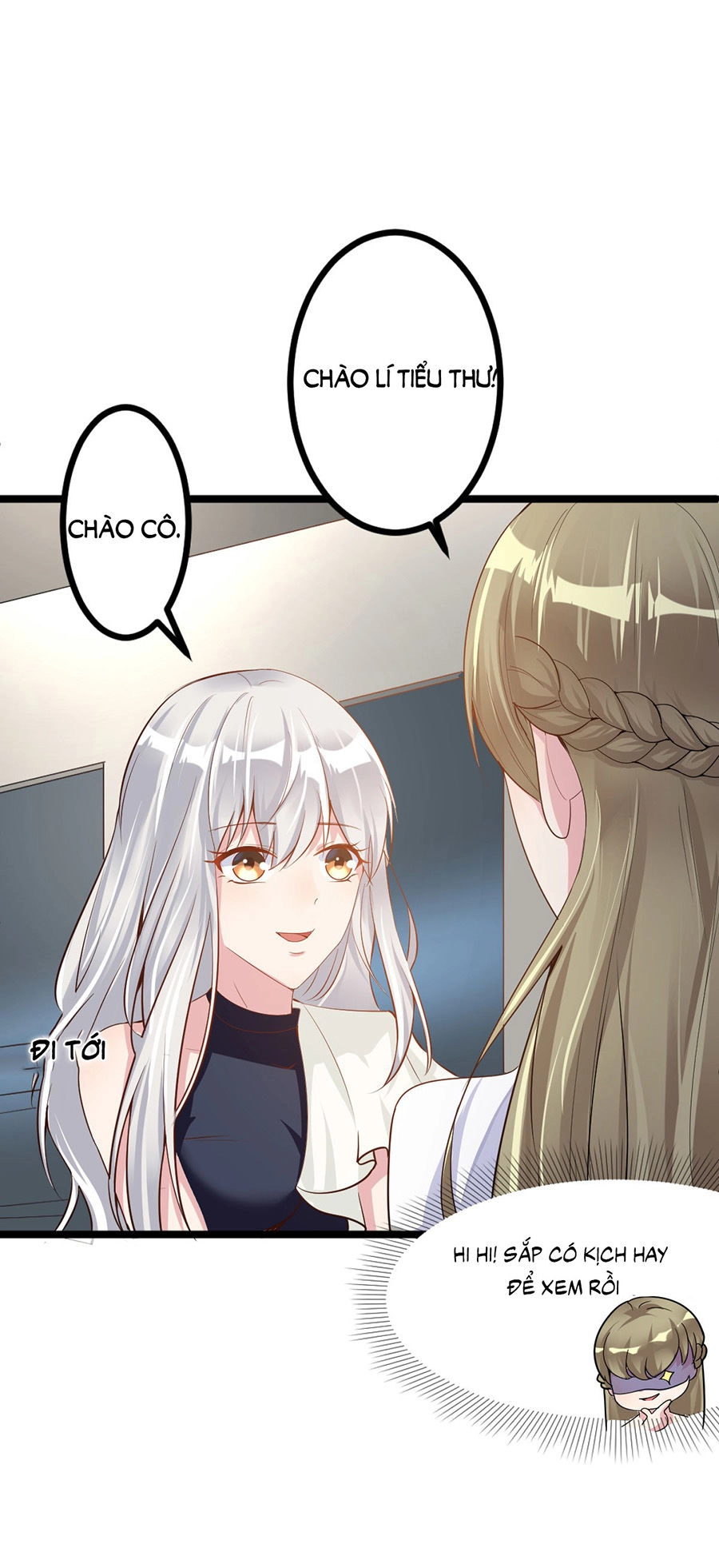 Cấm Tình Điềm Mật: Đế Thiếu Hào Môn Trêu Tận Cửa Chapter 3 - 22