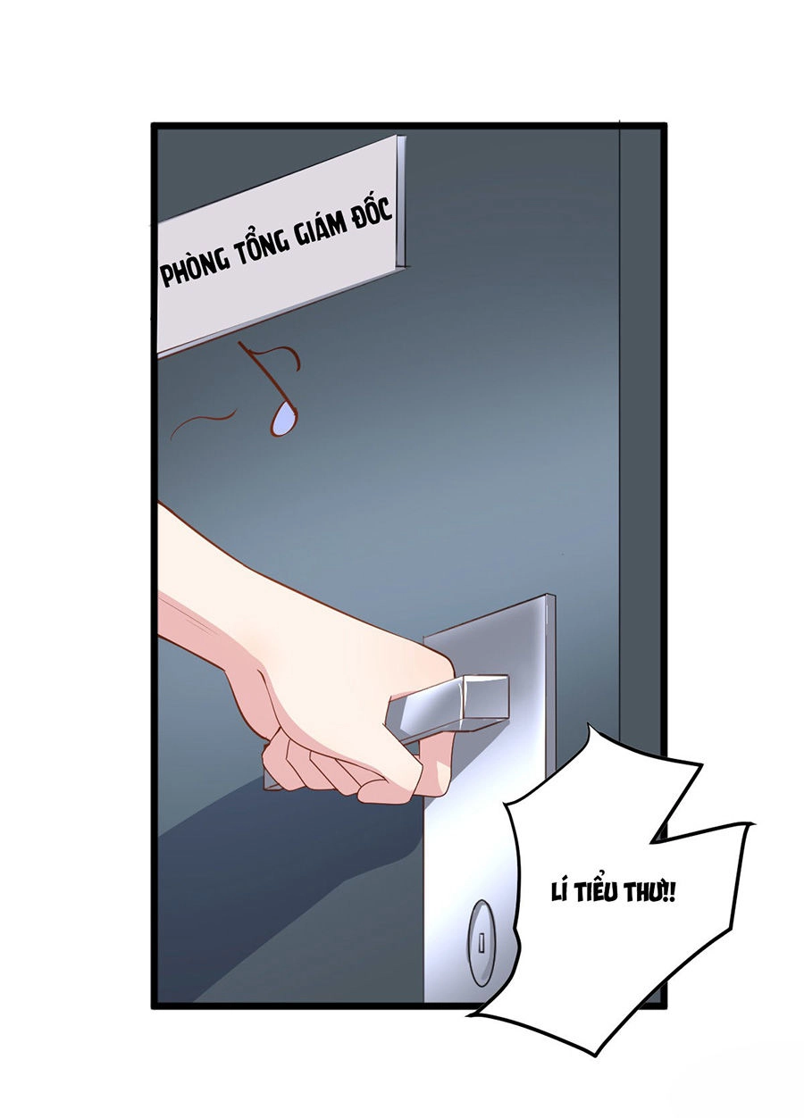 Cấm Tình Điềm Mật: Đế Thiếu Hào Môn Trêu Tận Cửa Chapter 3 - 23