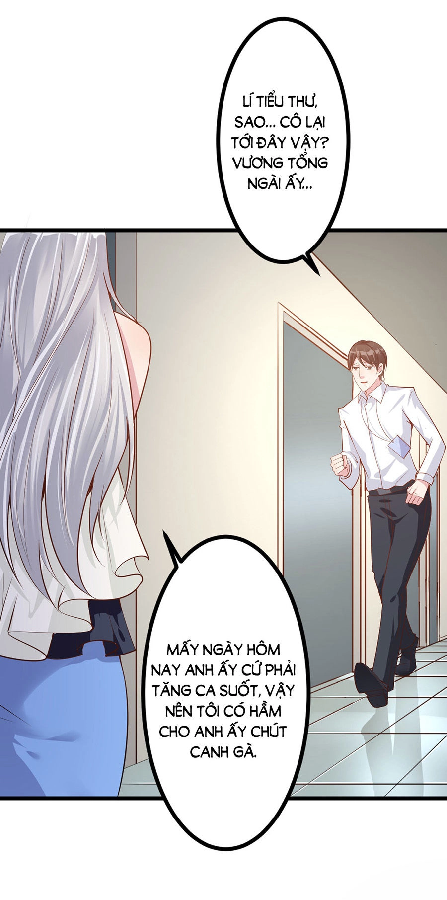 Cấm Tình Điềm Mật: Đế Thiếu Hào Môn Trêu Tận Cửa Chapter 3 - 24