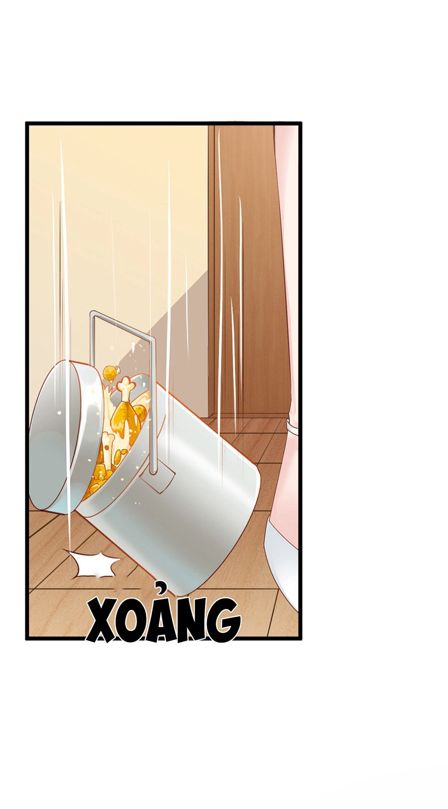 Cấm Tình Điềm Mật: Đế Thiếu Hào Môn Trêu Tận Cửa Chapter 3 - 28