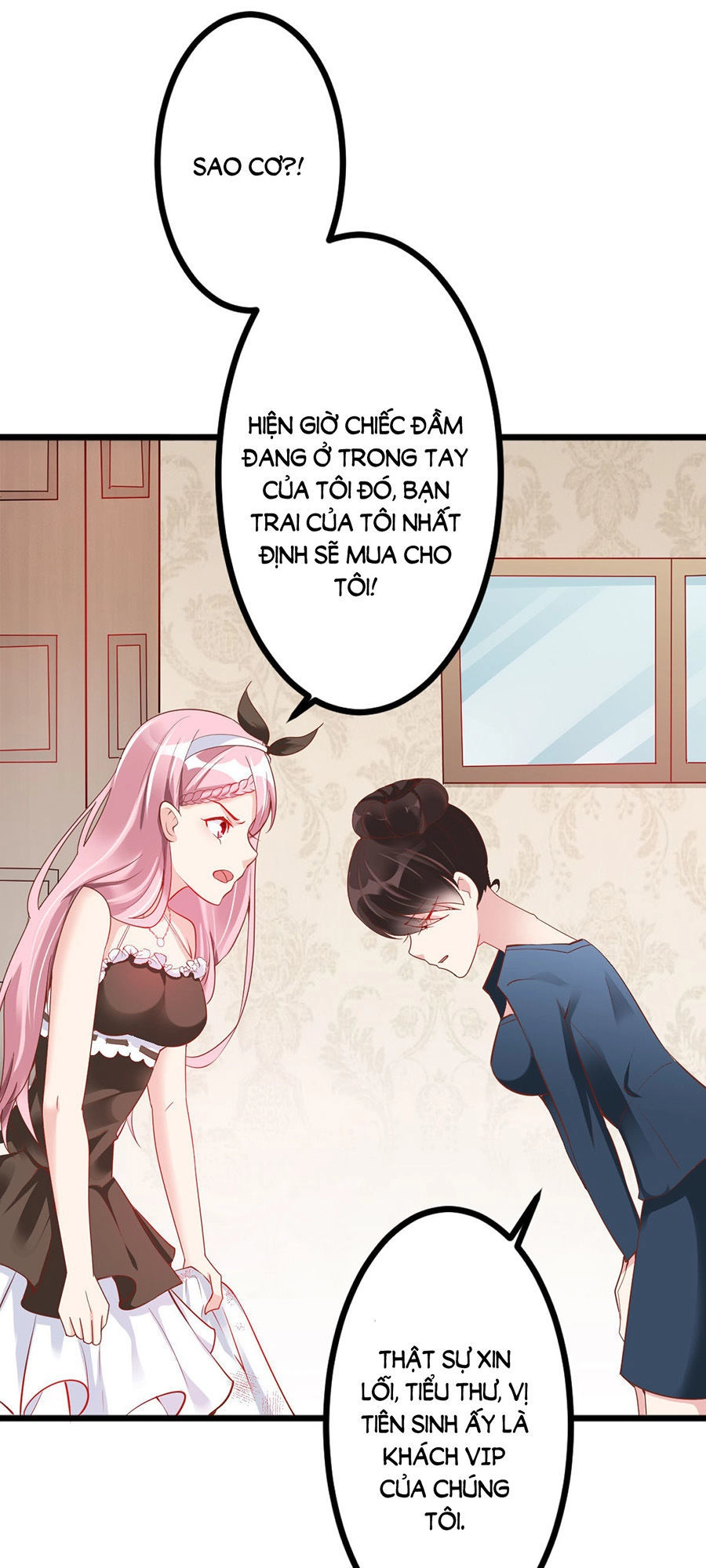 Cấm Tình Điềm Mật: Đế Thiếu Hào Môn Trêu Tận Cửa Chapter 3 - 34