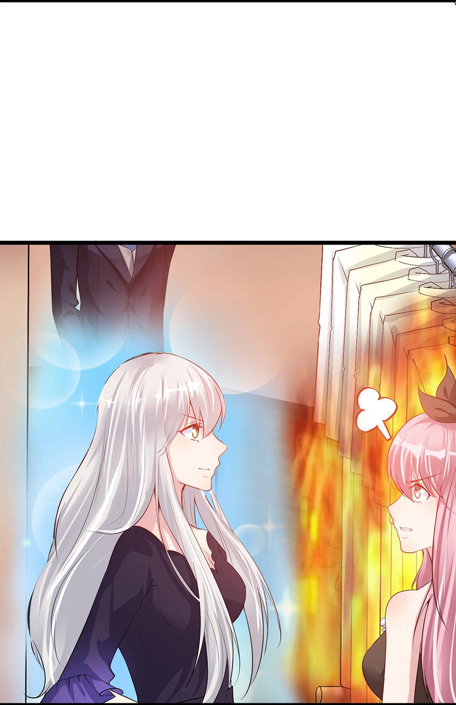 Cấm Tình Điềm Mật: Đế Thiếu Hào Môn Trêu Tận Cửa Chapter 4 - 3