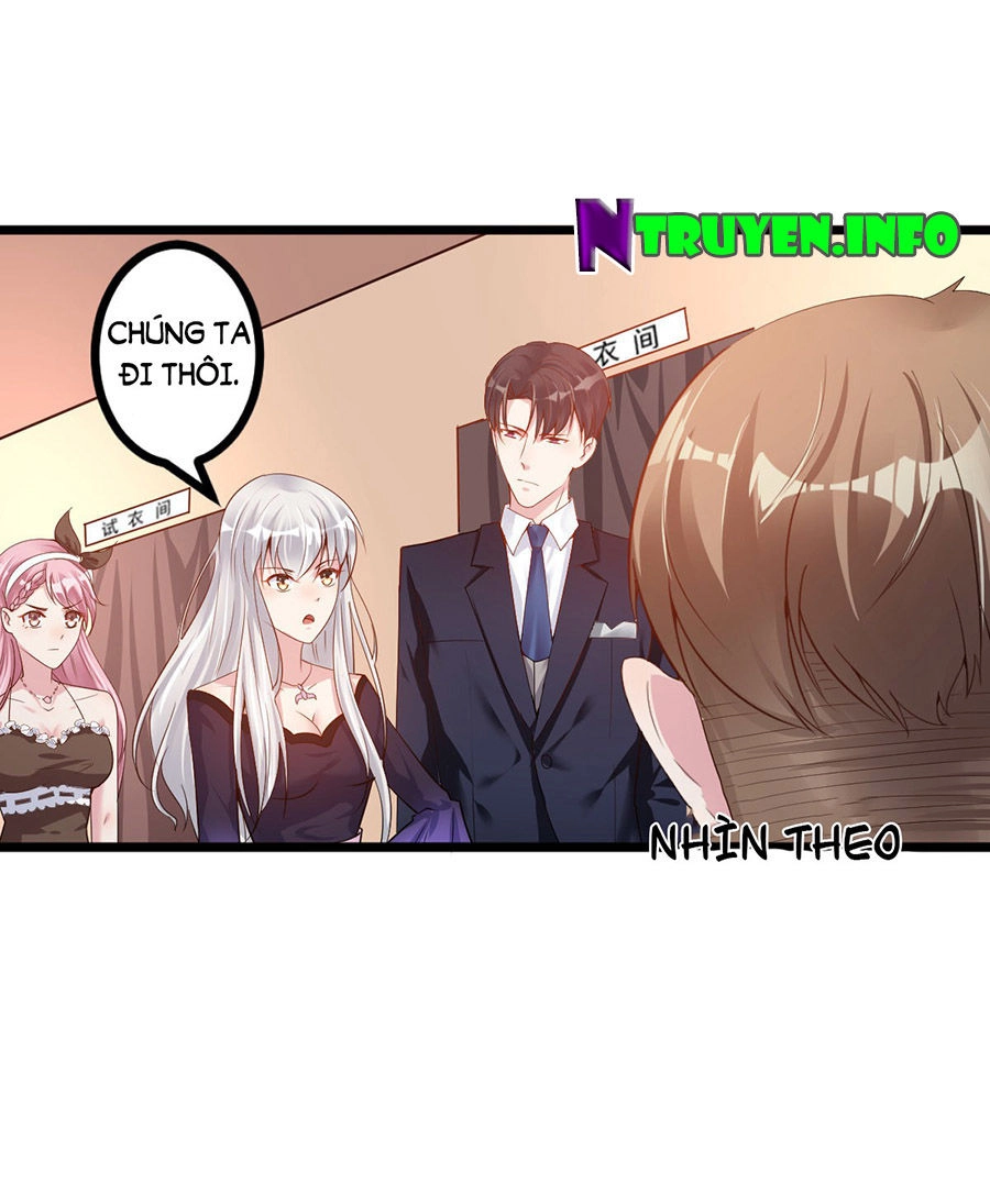 Cấm Tình Điềm Mật: Đế Thiếu Hào Môn Trêu Tận Cửa Chapter 4 - 4