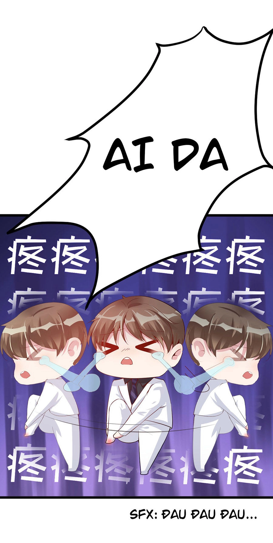 Cấm Tình Điềm Mật: Đế Thiếu Hào Môn Trêu Tận Cửa Chapter 4 - 11