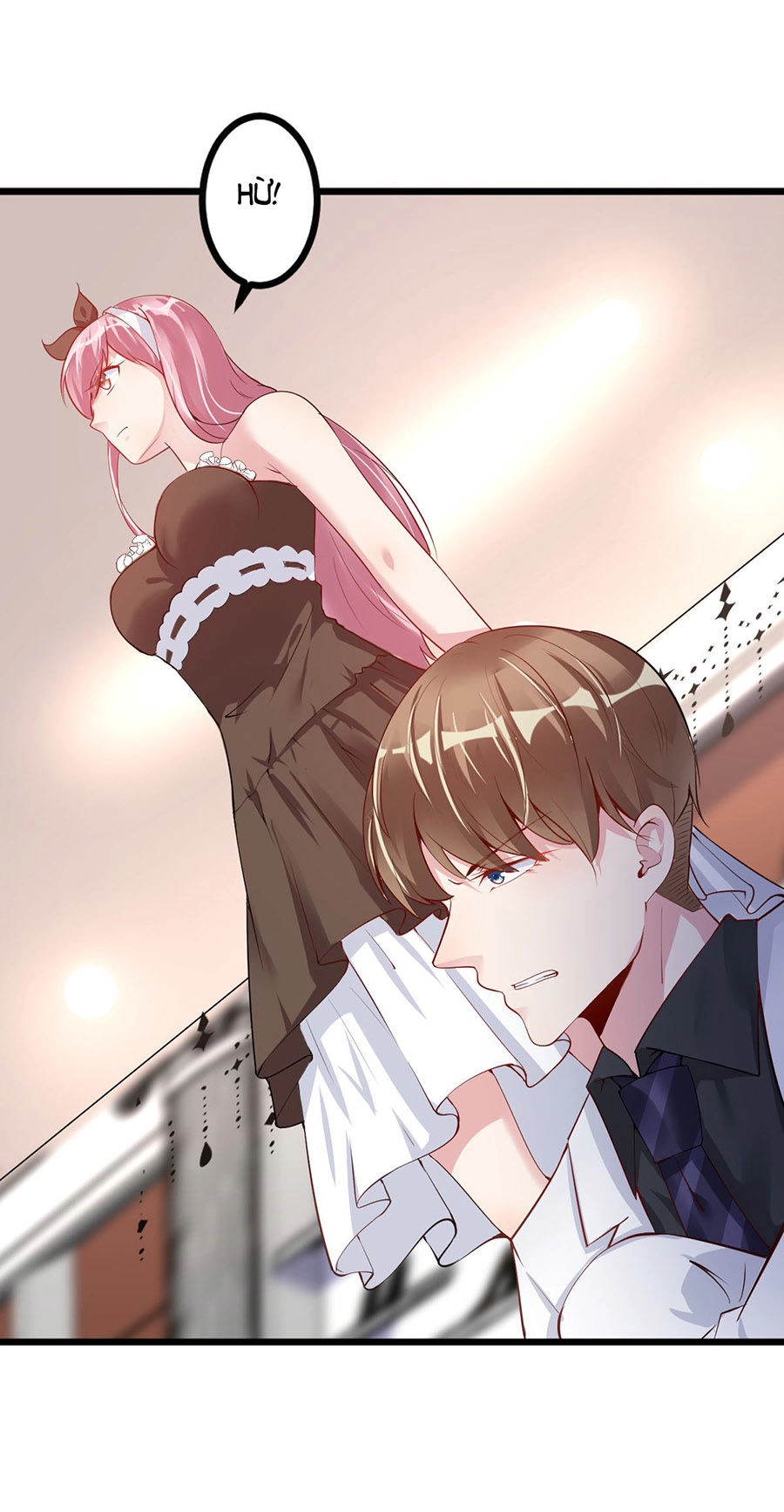 Cấm Tình Điềm Mật: Đế Thiếu Hào Môn Trêu Tận Cửa Chapter 4 - 13