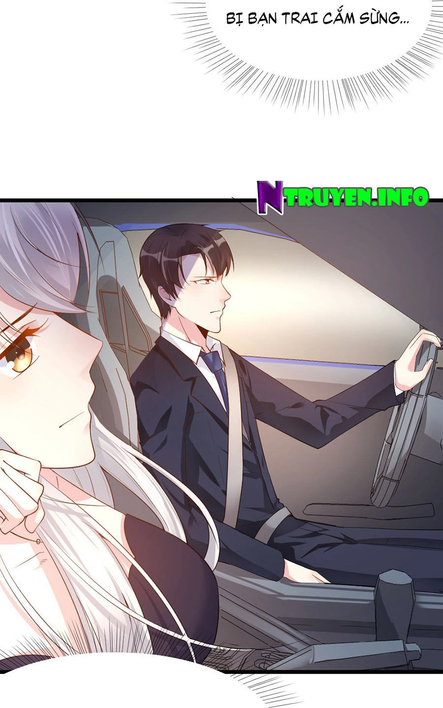 Cấm Tình Điềm Mật: Đế Thiếu Hào Môn Trêu Tận Cửa Chapter 4 - 26