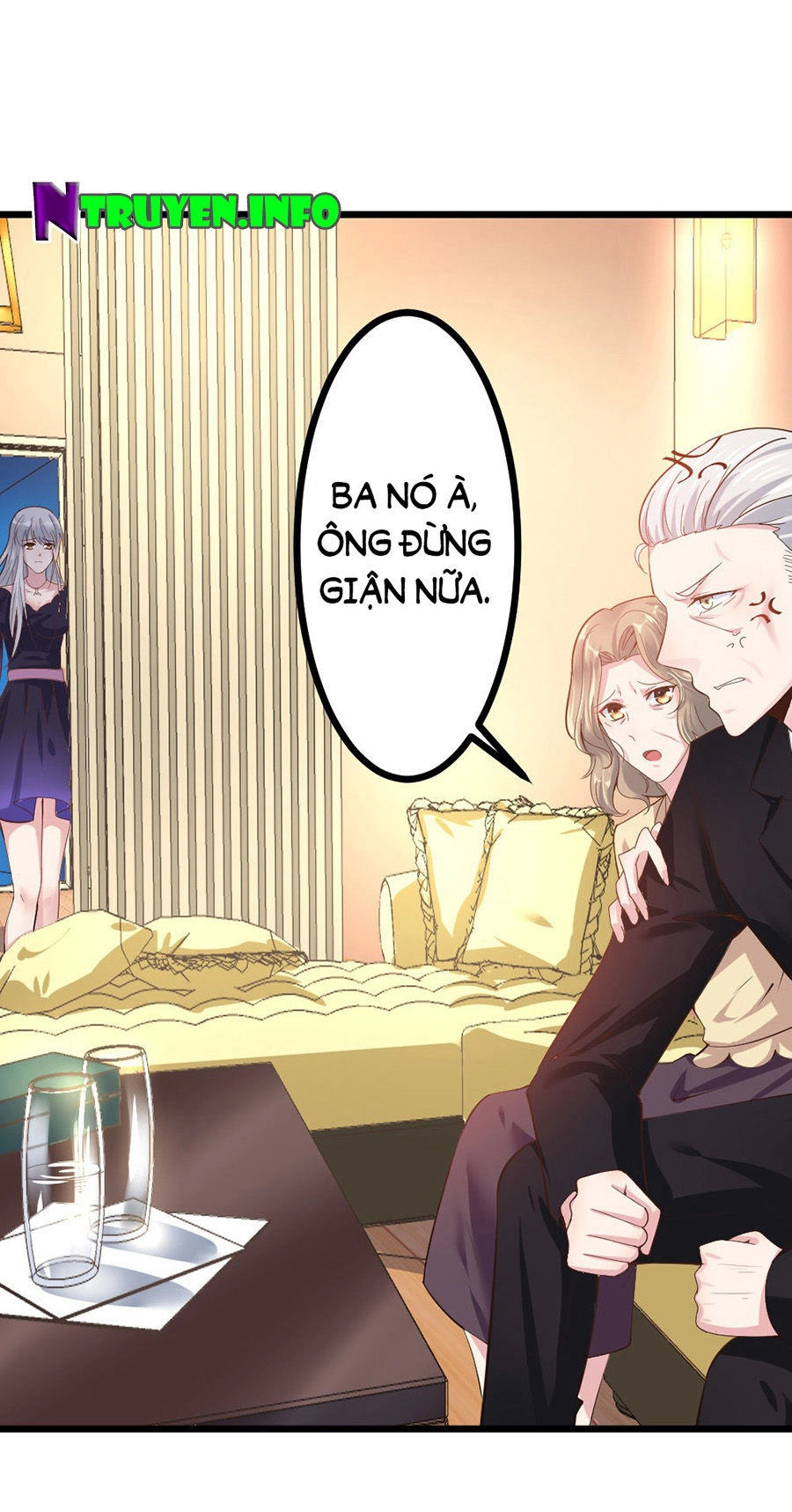 Cấm Tình Điềm Mật: Đế Thiếu Hào Môn Trêu Tận Cửa Chapter 4 - 42