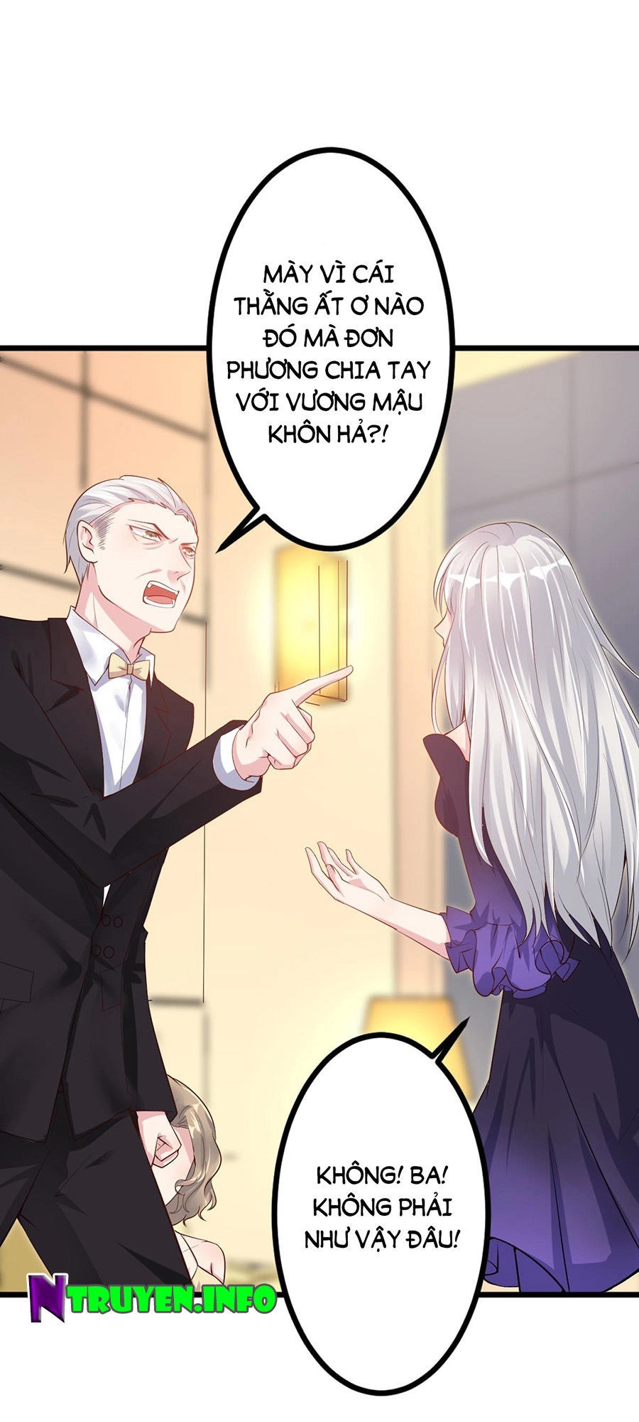 Cấm Tình Điềm Mật: Đế Thiếu Hào Môn Trêu Tận Cửa Chapter 4 - 47