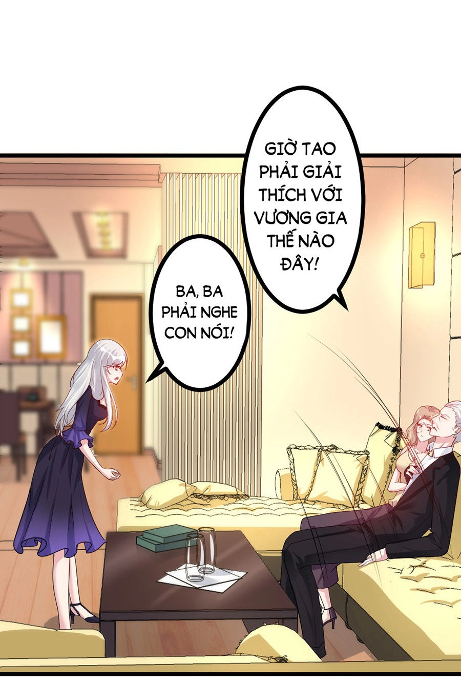 Cấm Tình Điềm Mật: Đế Thiếu Hào Môn Trêu Tận Cửa Chapter 4 - 50