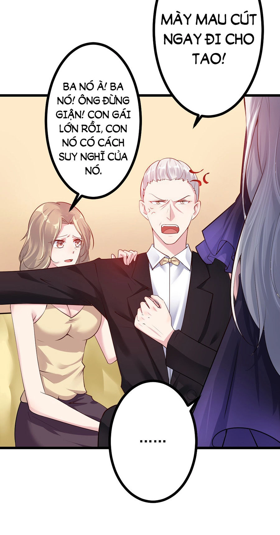 Cấm Tình Điềm Mật: Đế Thiếu Hào Môn Trêu Tận Cửa Chapter 4 - 52