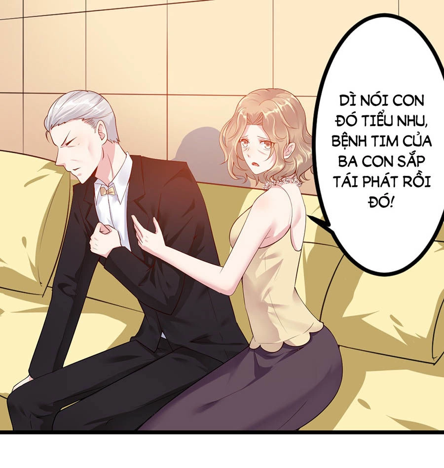 Cấm Tình Điềm Mật: Đế Thiếu Hào Môn Trêu Tận Cửa Chapter 5 - 2