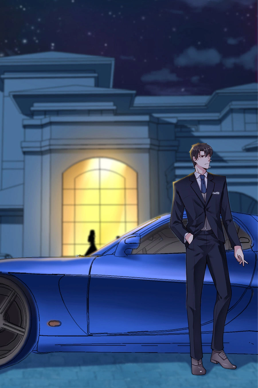 Cấm Tình Điềm Mật: Đế Thiếu Hào Môn Trêu Tận Cửa Chapter 5 - 5