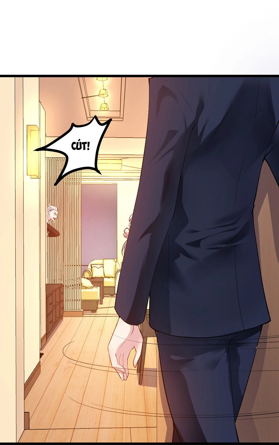 Cấm Tình Điềm Mật: Đế Thiếu Hào Môn Trêu Tận Cửa Chapter 5 - 11