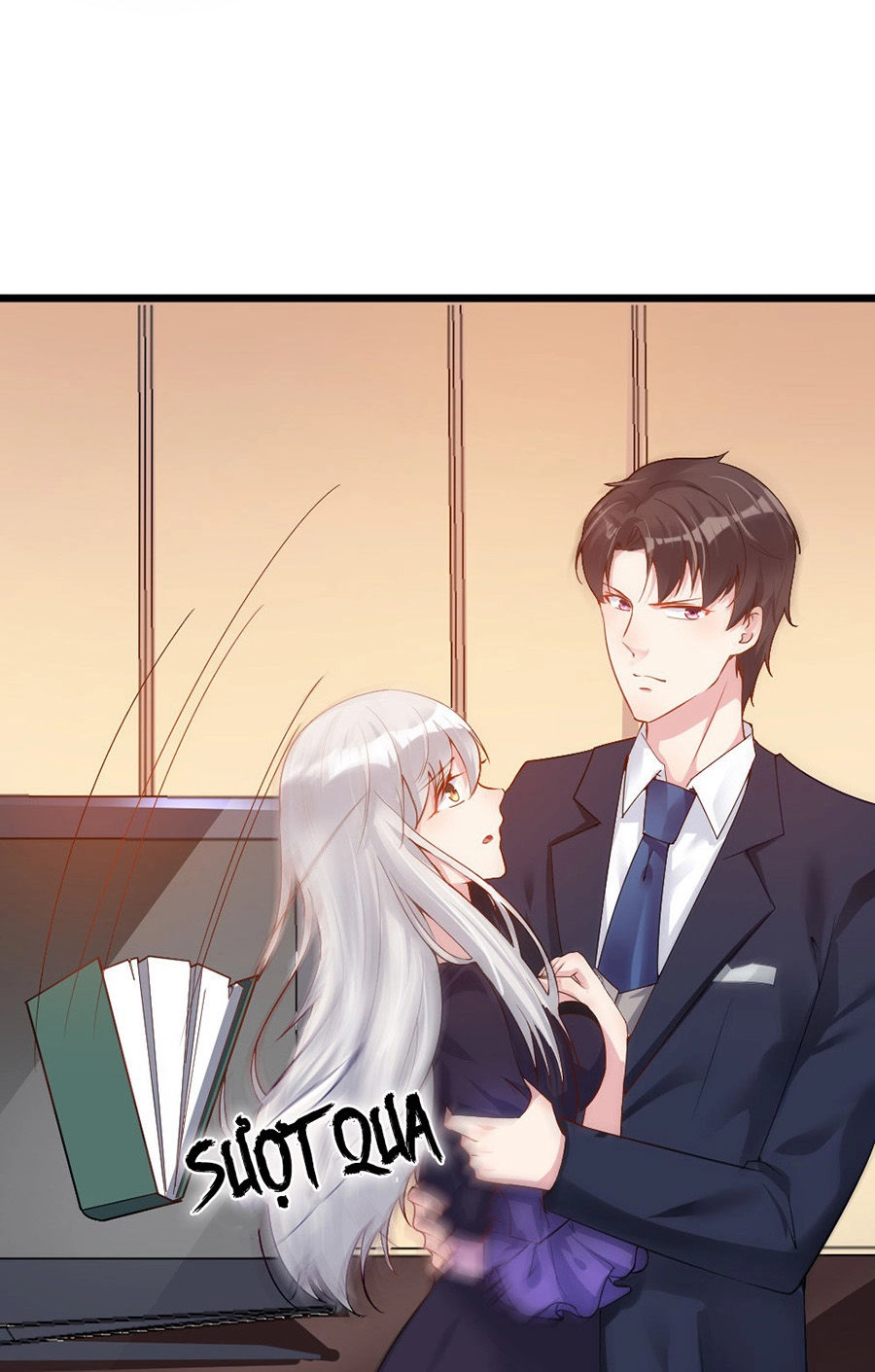 Cấm Tình Điềm Mật: Đế Thiếu Hào Môn Trêu Tận Cửa Chapter 5 - 13