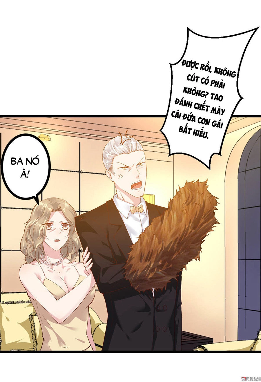 Cấm Tình Điềm Mật: Đế Thiếu Hào Môn Trêu Tận Cửa Chapter 5 - 21