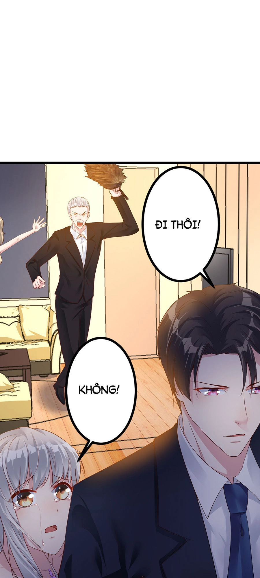 Cấm Tình Điềm Mật: Đế Thiếu Hào Môn Trêu Tận Cửa Chapter 5 - 22