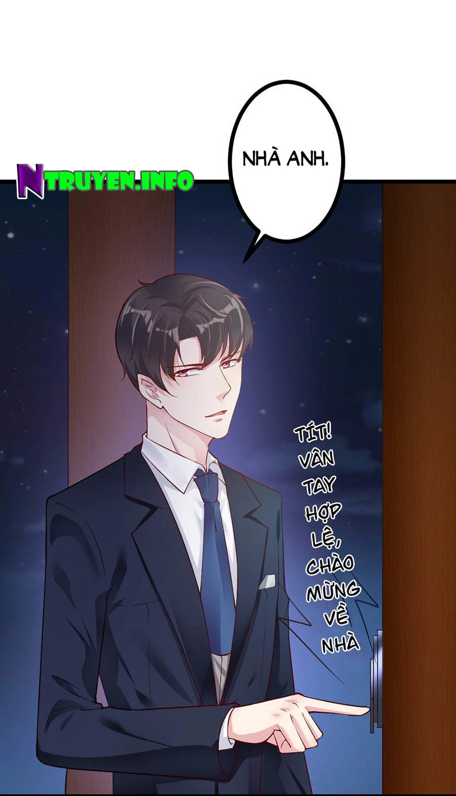 Cấm Tình Điềm Mật: Đế Thiếu Hào Môn Trêu Tận Cửa Chapter 5 - 35