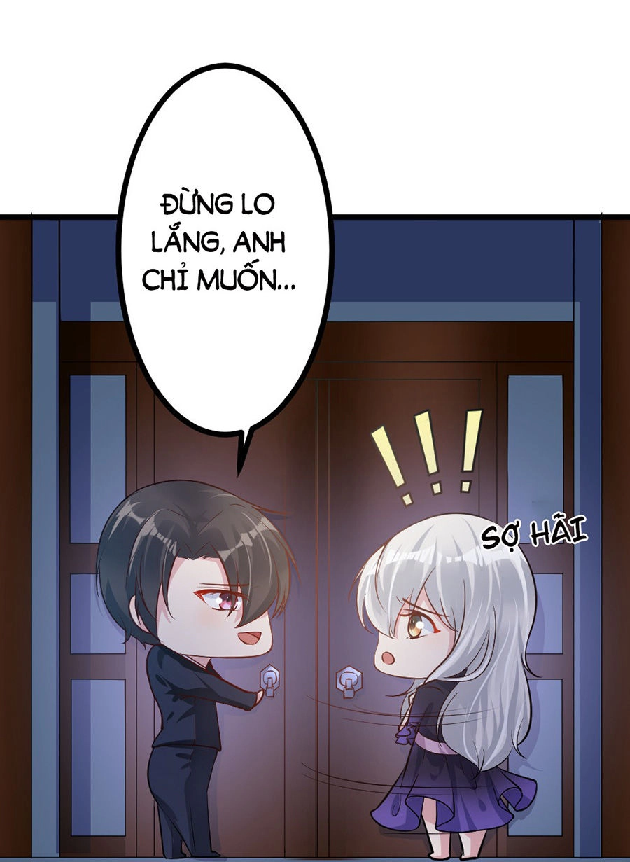 Cấm Tình Điềm Mật: Đế Thiếu Hào Môn Trêu Tận Cửa Chapter 5 - 41