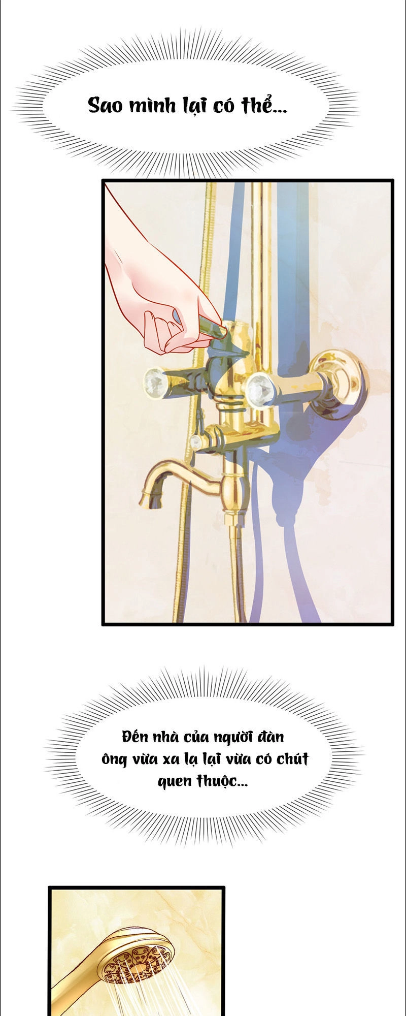 Cấm Tình Điềm Mật: Đế Thiếu Hào Môn Trêu Tận Cửa Chapter 6 - 2