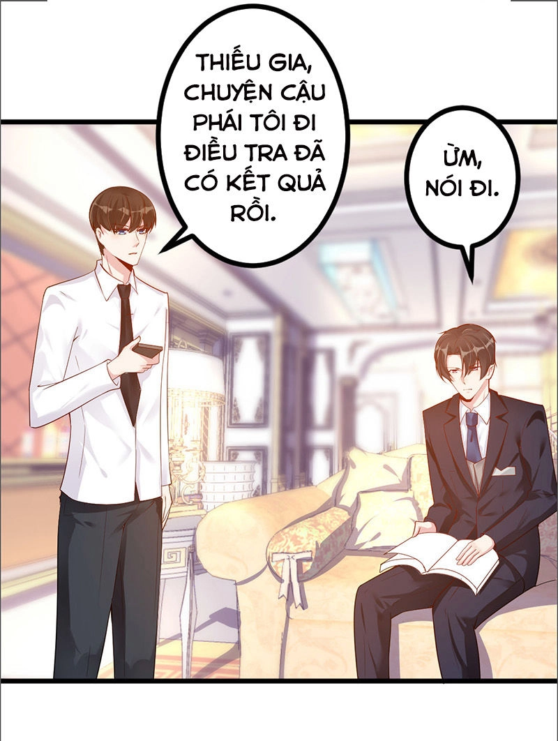 Cấm Tình Điềm Mật: Đế Thiếu Hào Môn Trêu Tận Cửa Chapter 8 - 2