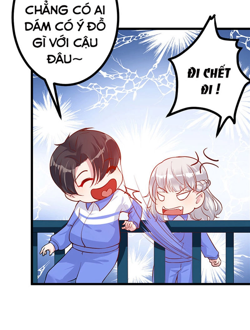 Cấm Tình Điềm Mật: Đế Thiếu Hào Môn Trêu Tận Cửa Chapter 8 - 13