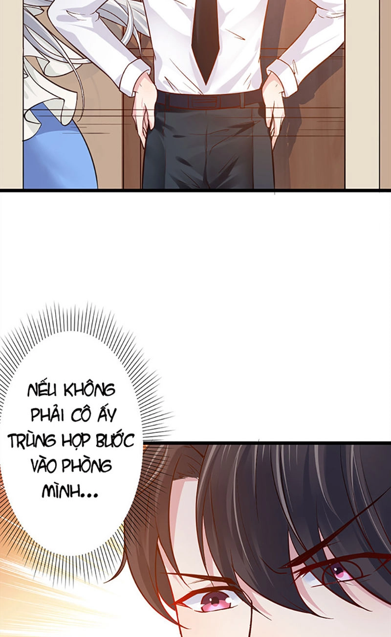 Cấm Tình Điềm Mật: Đế Thiếu Hào Môn Trêu Tận Cửa Chapter 8 - 19