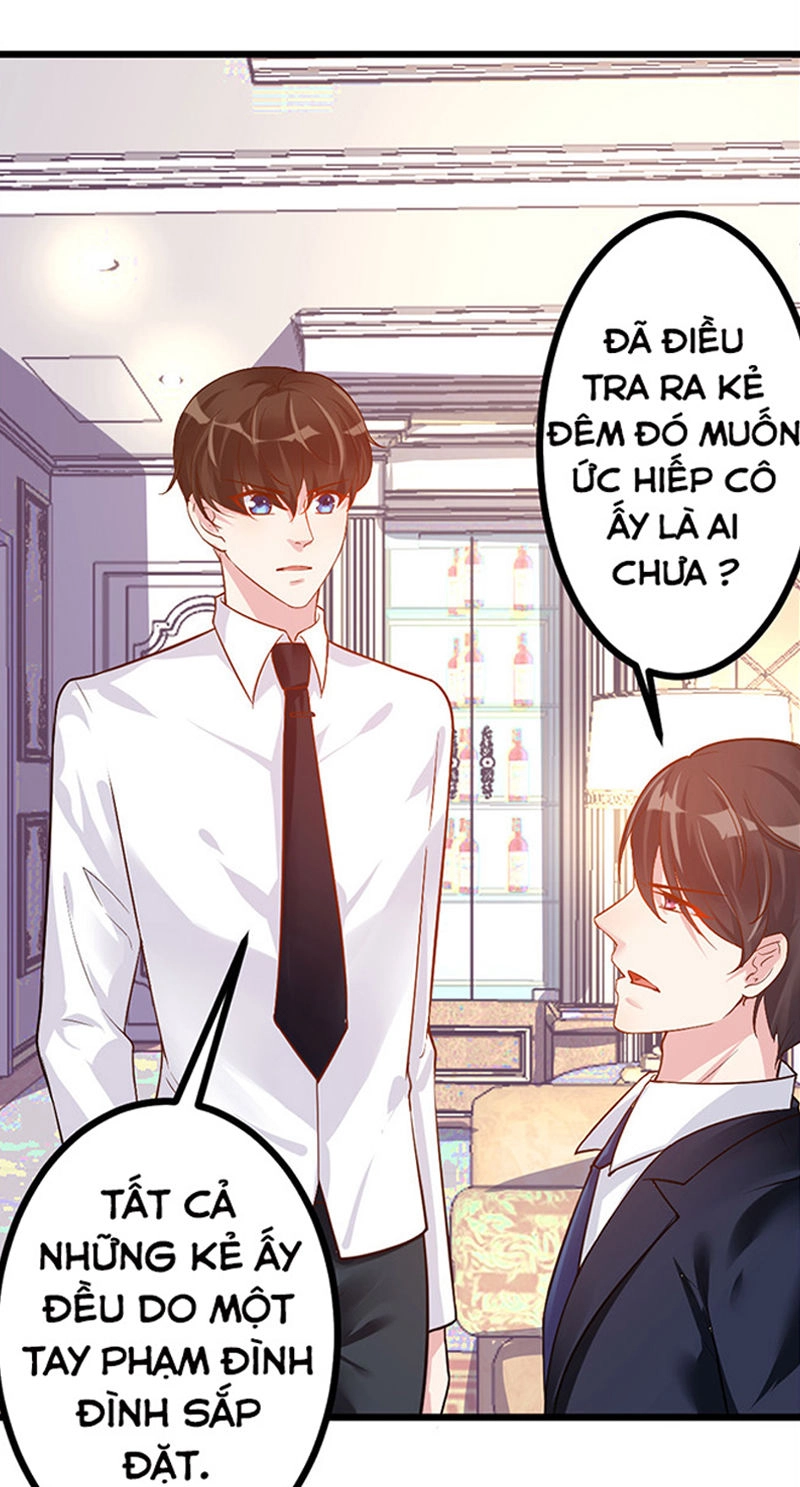 Cấm Tình Điềm Mật: Đế Thiếu Hào Môn Trêu Tận Cửa Chapter 8 - 21