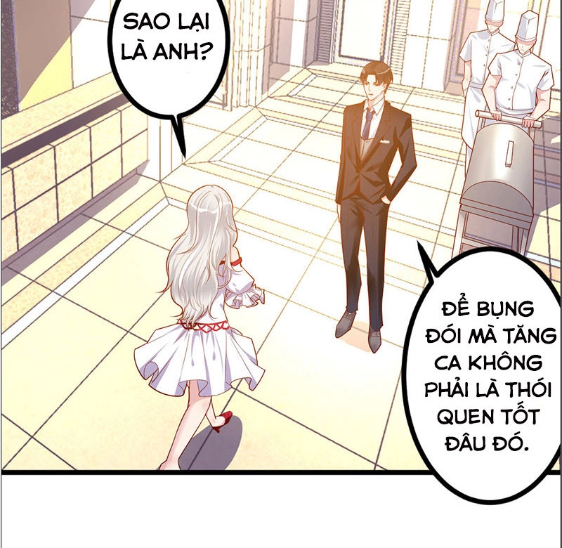 Cấm Tình Điềm Mật: Đế Thiếu Hào Môn Trêu Tận Cửa Chapter 8 - 34