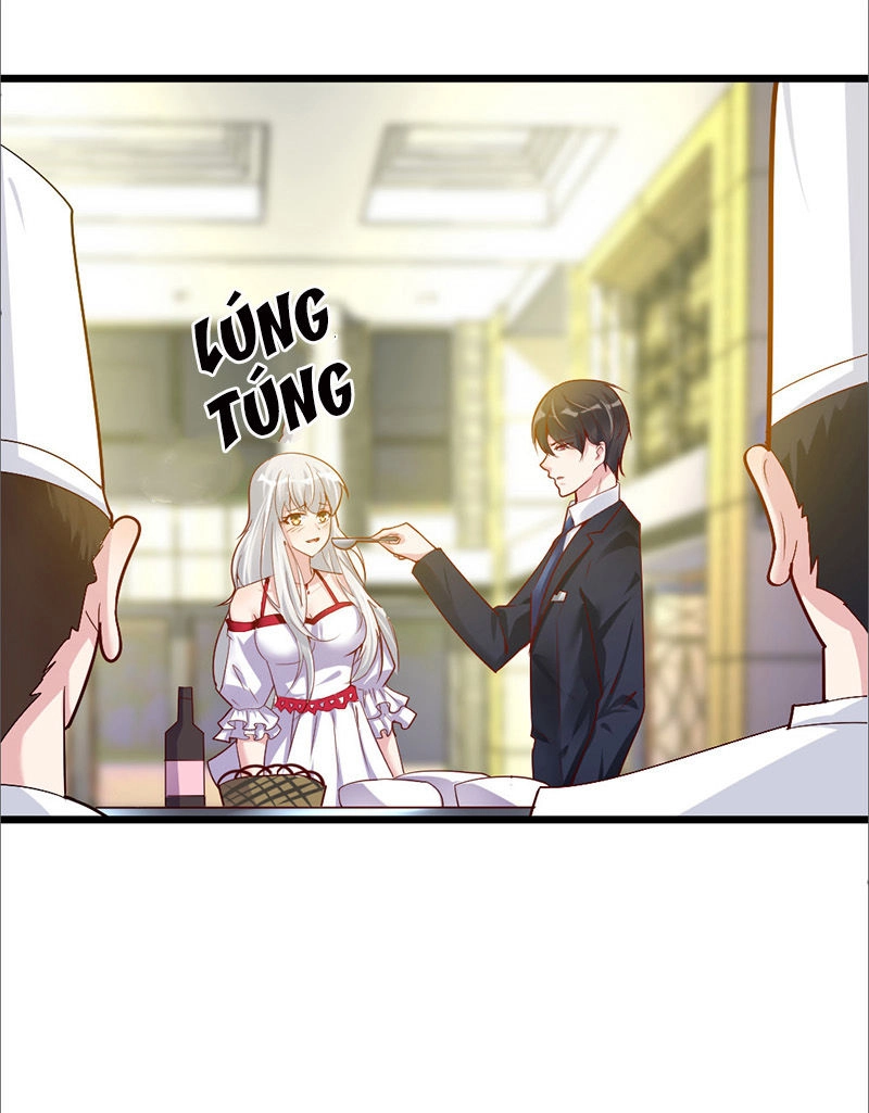 Cấm Tình Điềm Mật: Đế Thiếu Hào Môn Trêu Tận Cửa Chapter 9 - 2