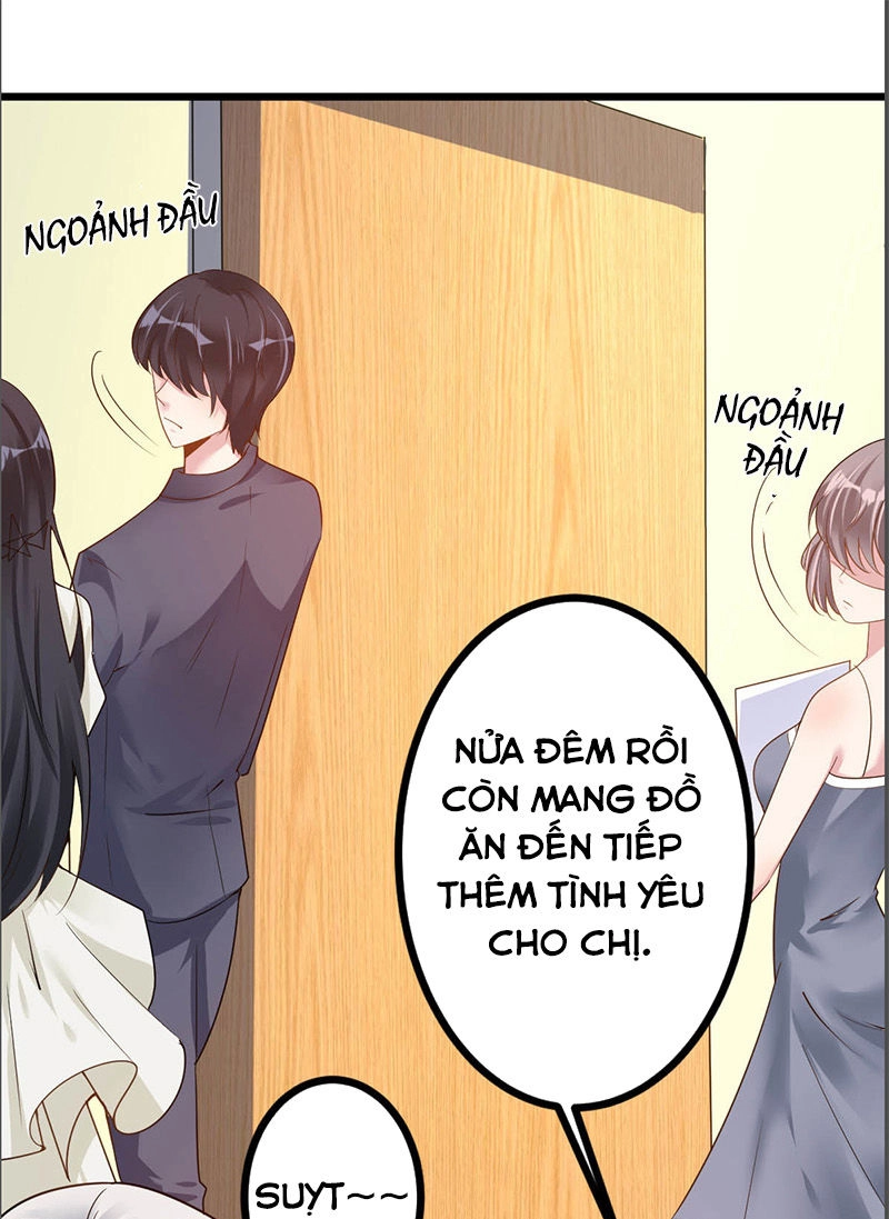 Cấm Tình Điềm Mật: Đế Thiếu Hào Môn Trêu Tận Cửa Chapter 9 - 27