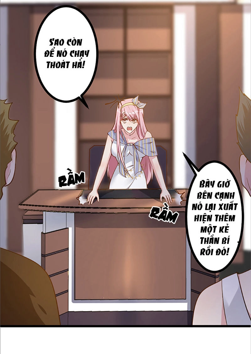 Cấm Tình Điềm Mật: Đế Thiếu Hào Môn Trêu Tận Cửa Chapter 9 - 40