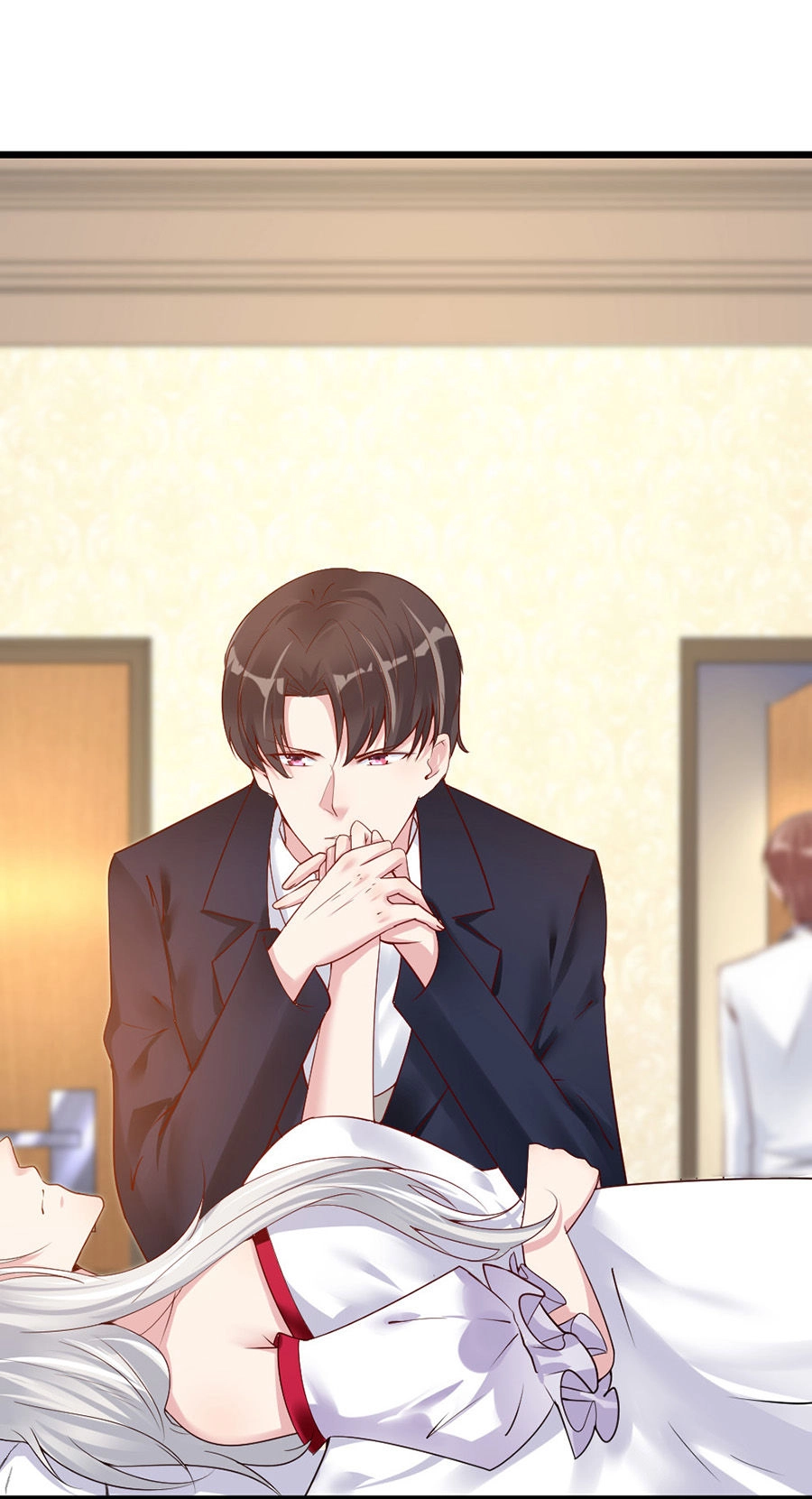 Cấm Tình Điềm Mật: Đế Thiếu Hào Môn Trêu Tận Cửa Chapter 11 - 6