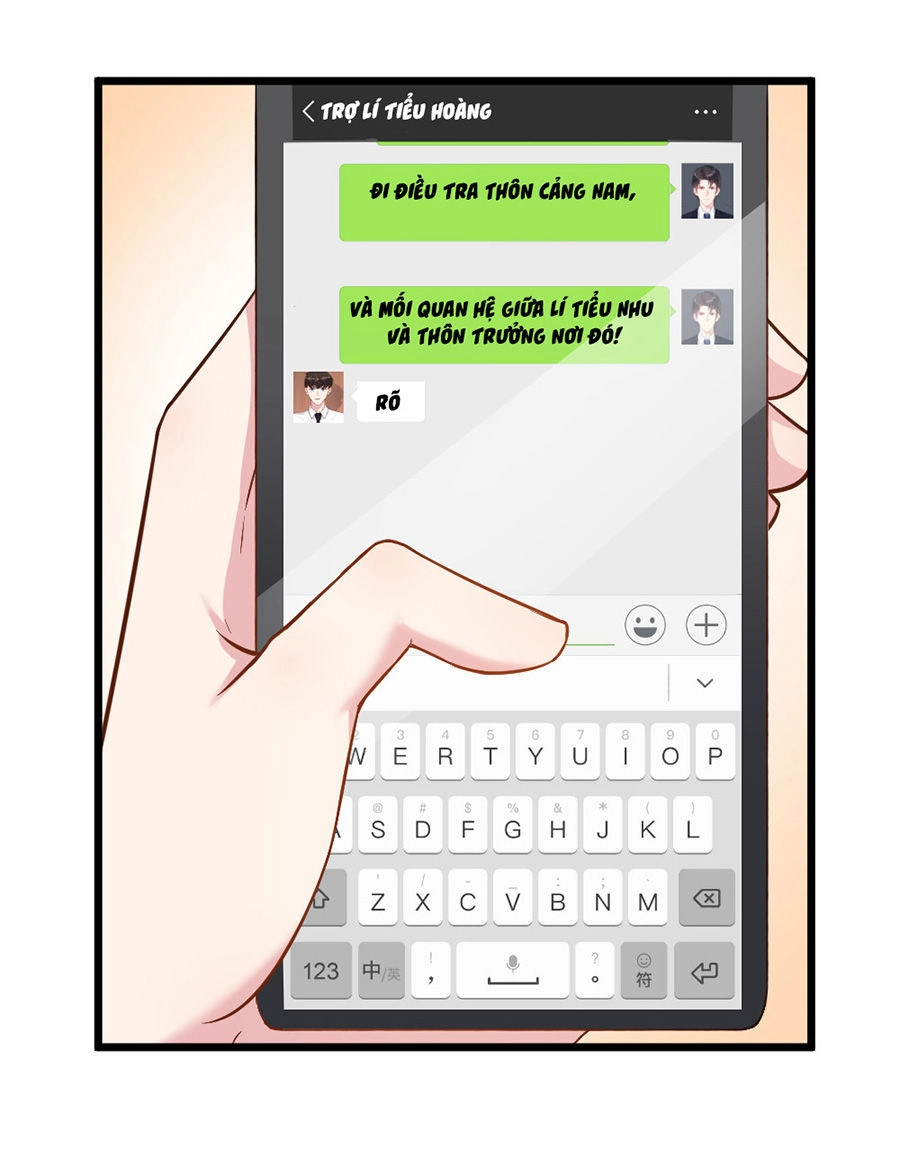 Cấm Tình Điềm Mật: Đế Thiếu Hào Môn Trêu Tận Cửa Chapter 11 - 10