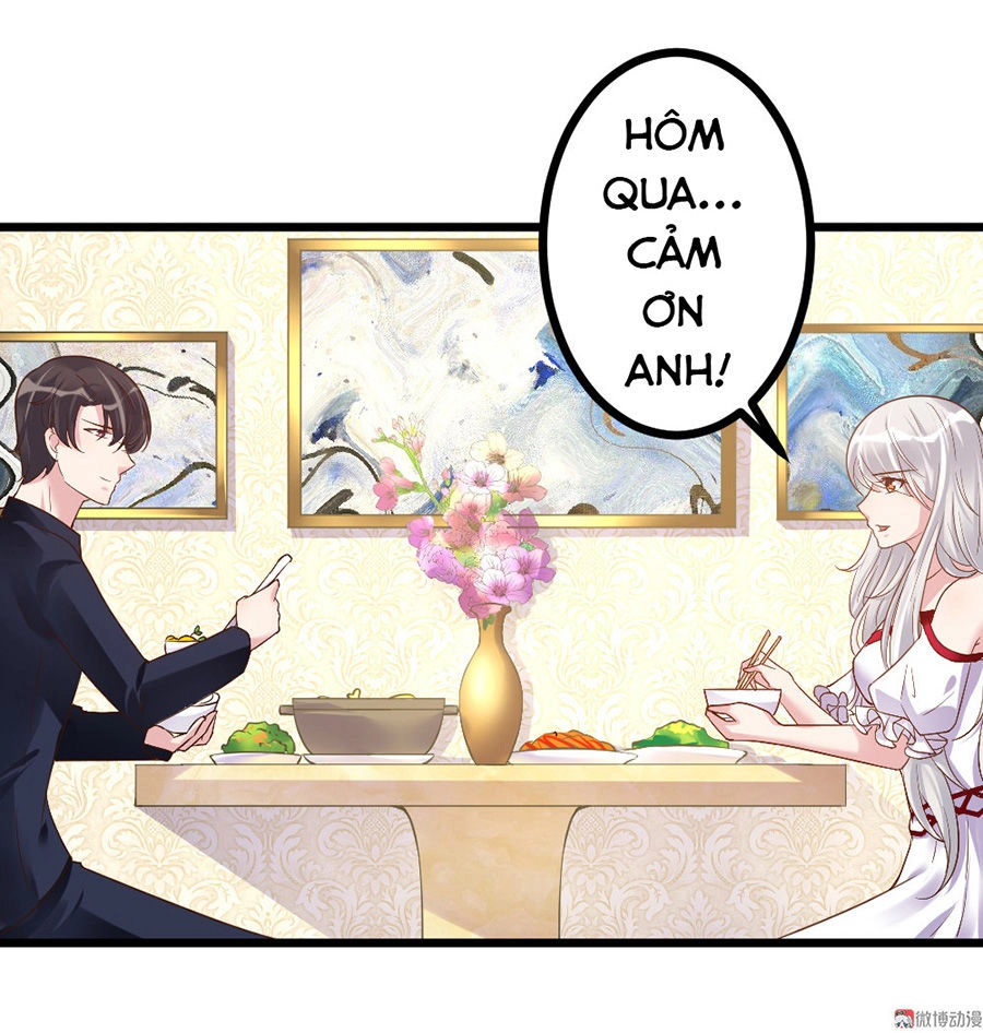 Cấm Tình Điềm Mật: Đế Thiếu Hào Môn Trêu Tận Cửa Chapter 11 - 12