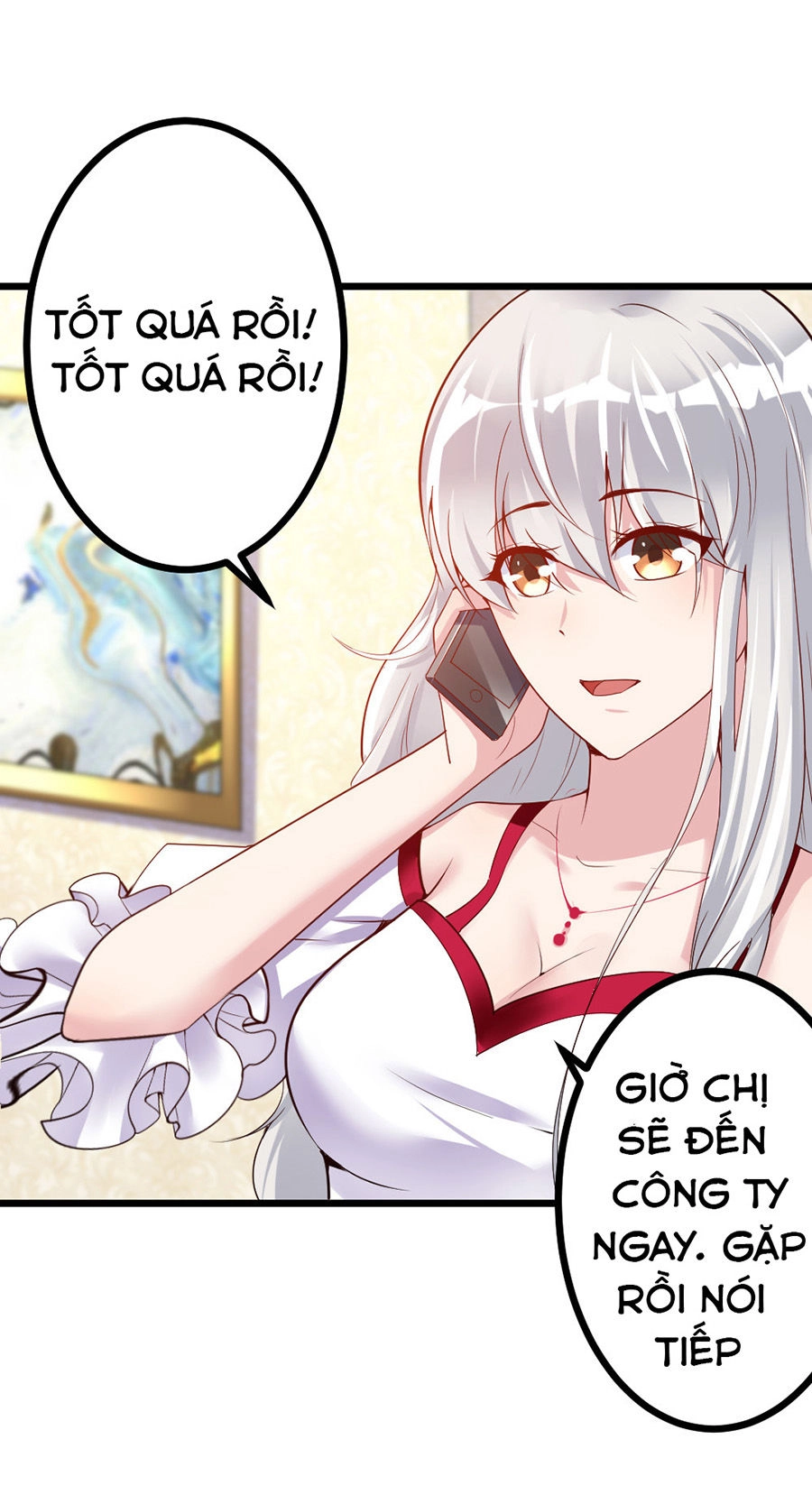 Cấm Tình Điềm Mật: Đế Thiếu Hào Môn Trêu Tận Cửa Chapter 11 - 18