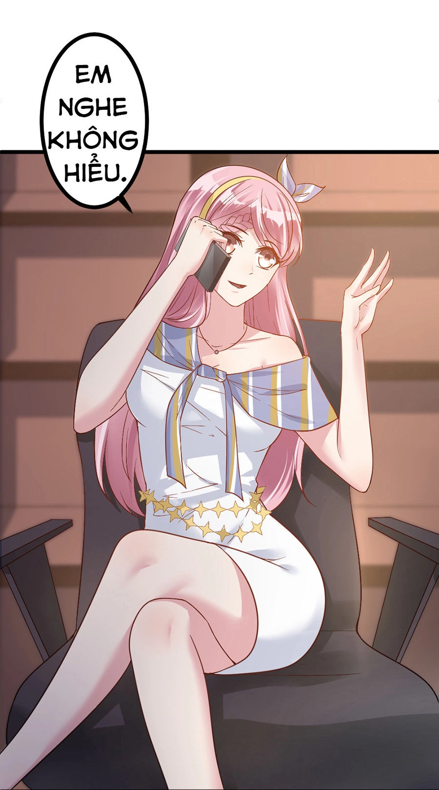 Cấm Tình Điềm Mật: Đế Thiếu Hào Môn Trêu Tận Cửa Chapter 11 - 35