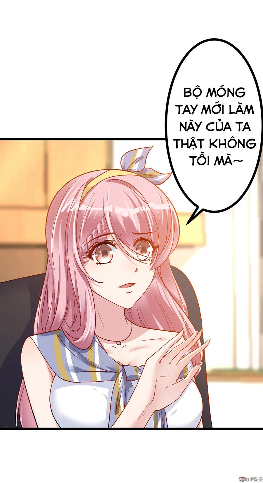 Cấm Tình Điềm Mật: Đế Thiếu Hào Môn Trêu Tận Cửa Chapter 11 - 44