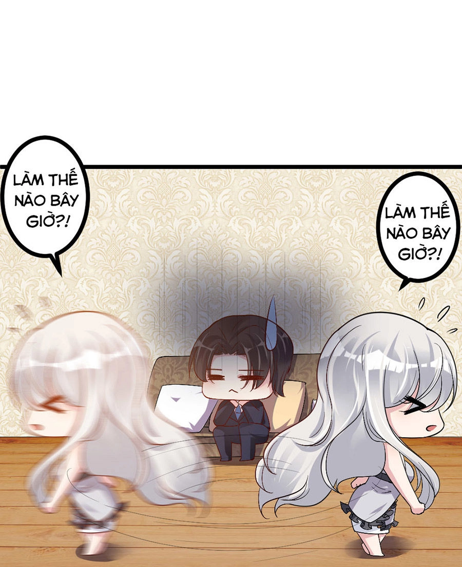 Cấm Tình Điềm Mật: Đế Thiếu Hào Môn Trêu Tận Cửa Chapter 11 - 45