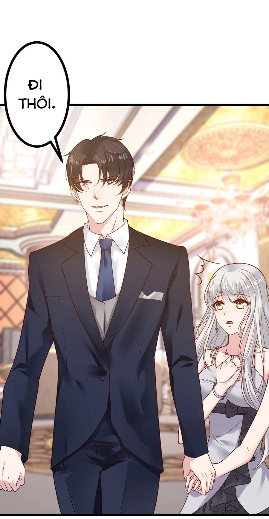 Cấm Tình Điềm Mật: Đế Thiếu Hào Môn Trêu Tận Cửa Chapter 12 - 2