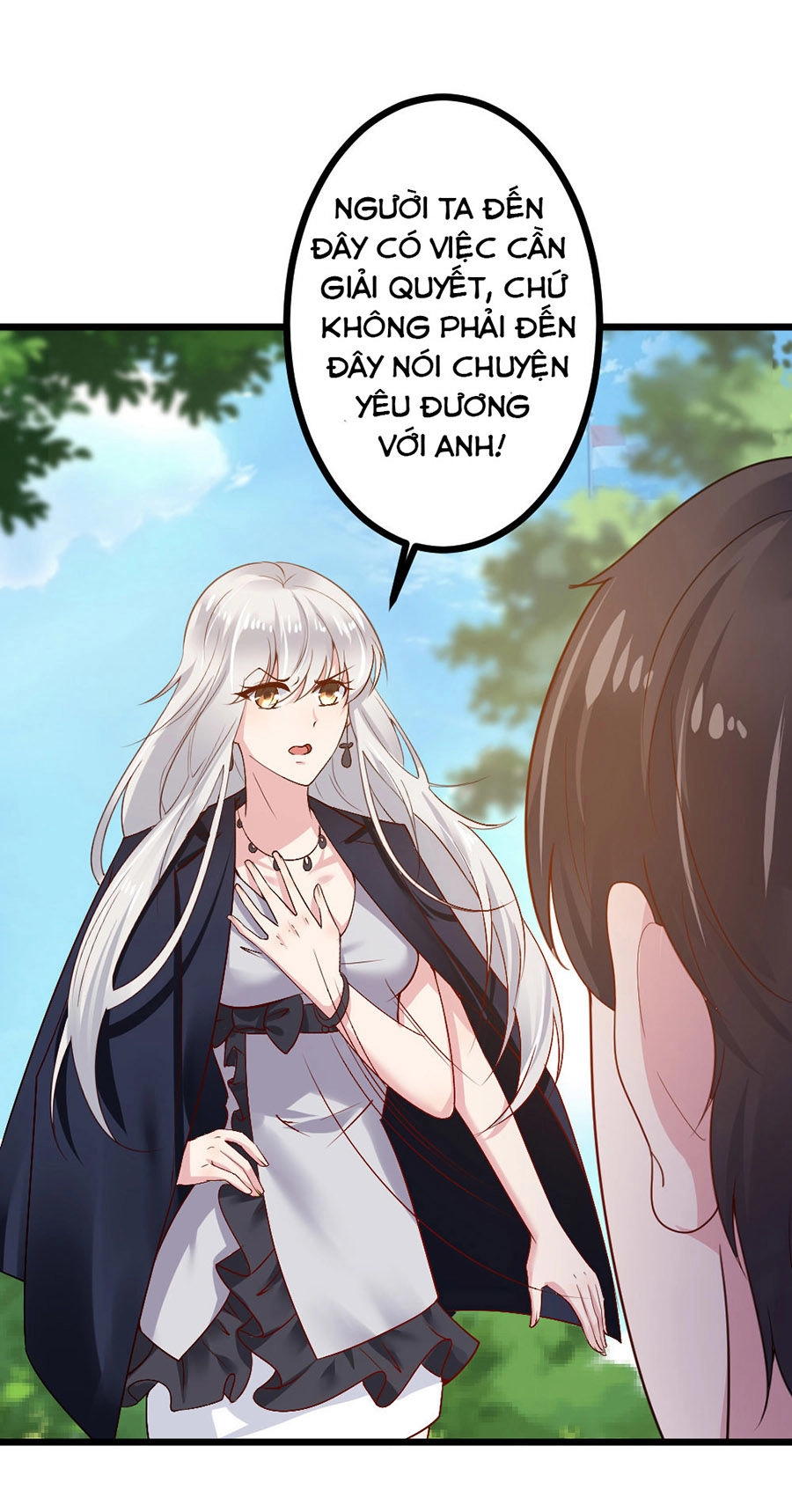 Cấm Tình Điềm Mật: Đế Thiếu Hào Môn Trêu Tận Cửa Chapter 12 - 15