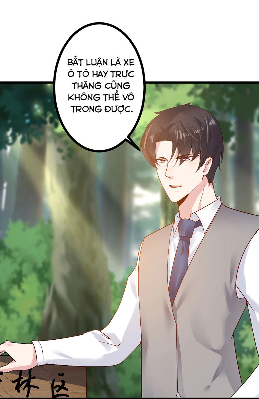 Cấm Tình Điềm Mật: Đế Thiếu Hào Môn Trêu Tận Cửa Chapter 12 - 17