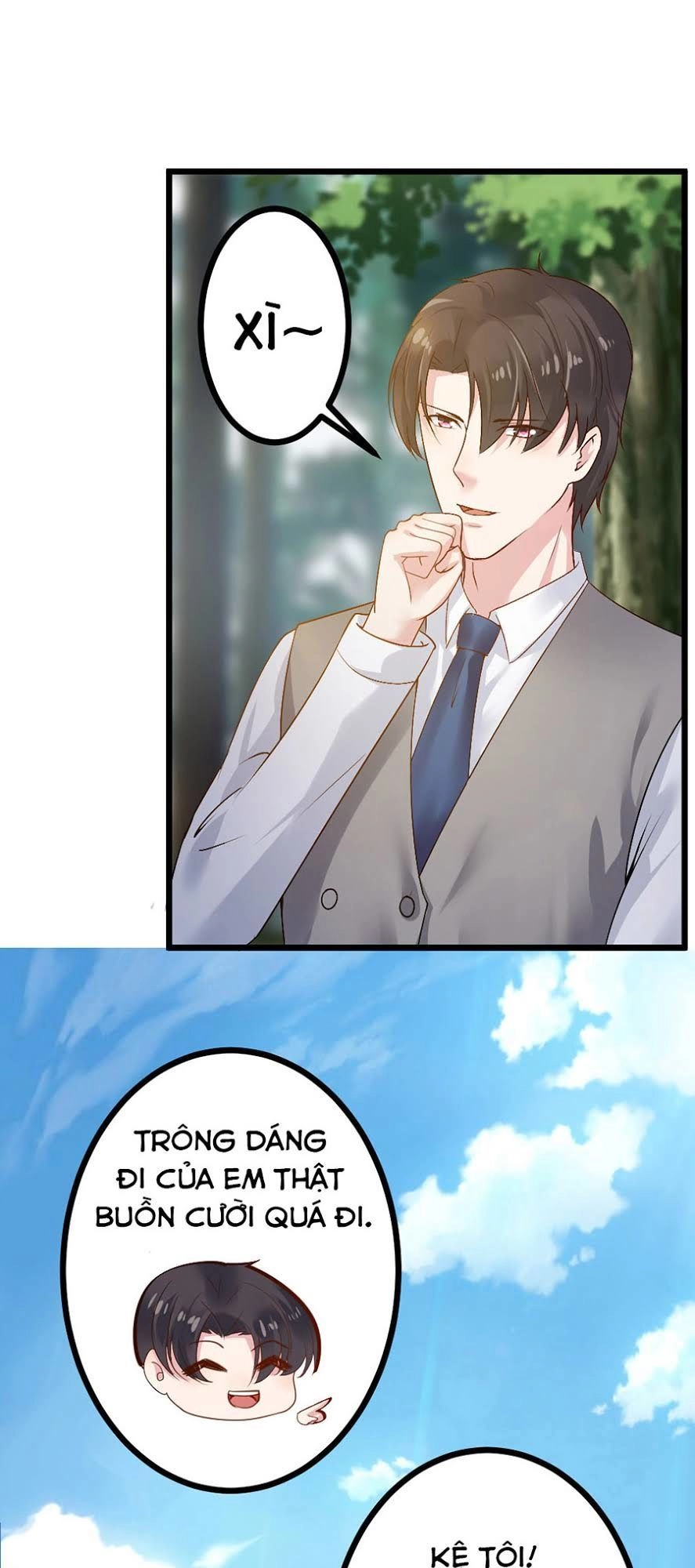 Cấm Tình Điềm Mật: Đế Thiếu Hào Môn Trêu Tận Cửa Chapter 12 - 25