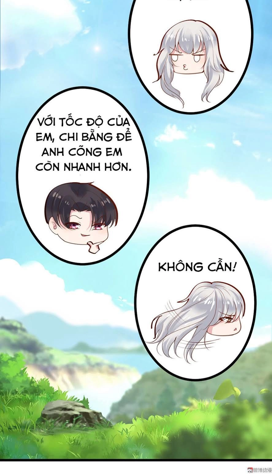 Cấm Tình Điềm Mật: Đế Thiếu Hào Môn Trêu Tận Cửa Chapter 12 - 26