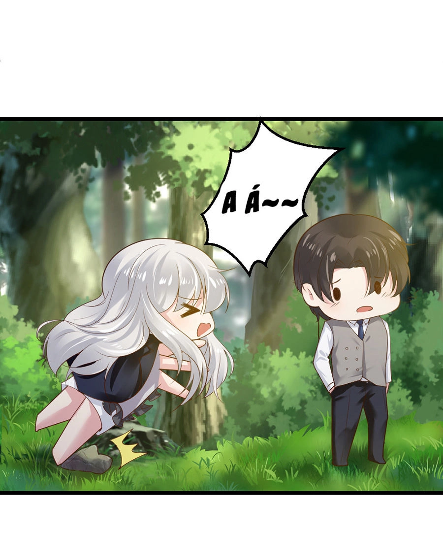 Cấm Tình Điềm Mật: Đế Thiếu Hào Môn Trêu Tận Cửa Chapter 12 - 27