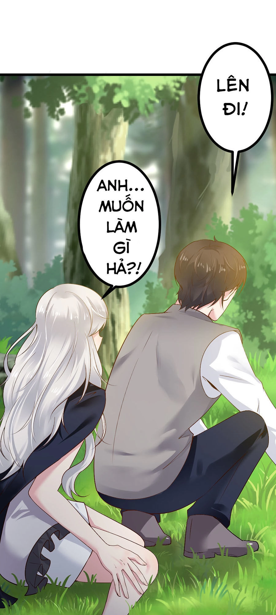 Cấm Tình Điềm Mật: Đế Thiếu Hào Môn Trêu Tận Cửa Chapter 12 - 31