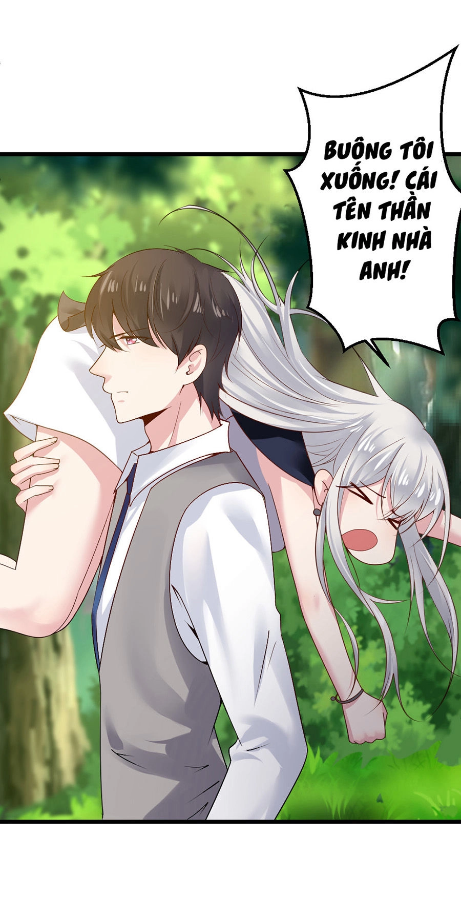 Cấm Tình Điềm Mật: Đế Thiếu Hào Môn Trêu Tận Cửa Chapter 12 - 40