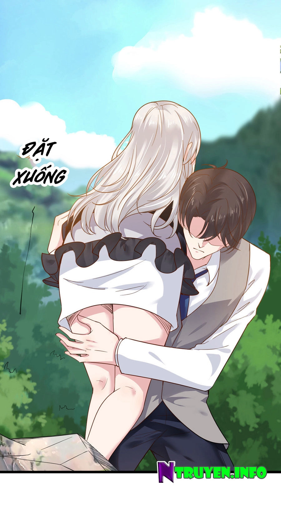 Cấm Tình Điềm Mật: Đế Thiếu Hào Môn Trêu Tận Cửa Chapter 13 - 5