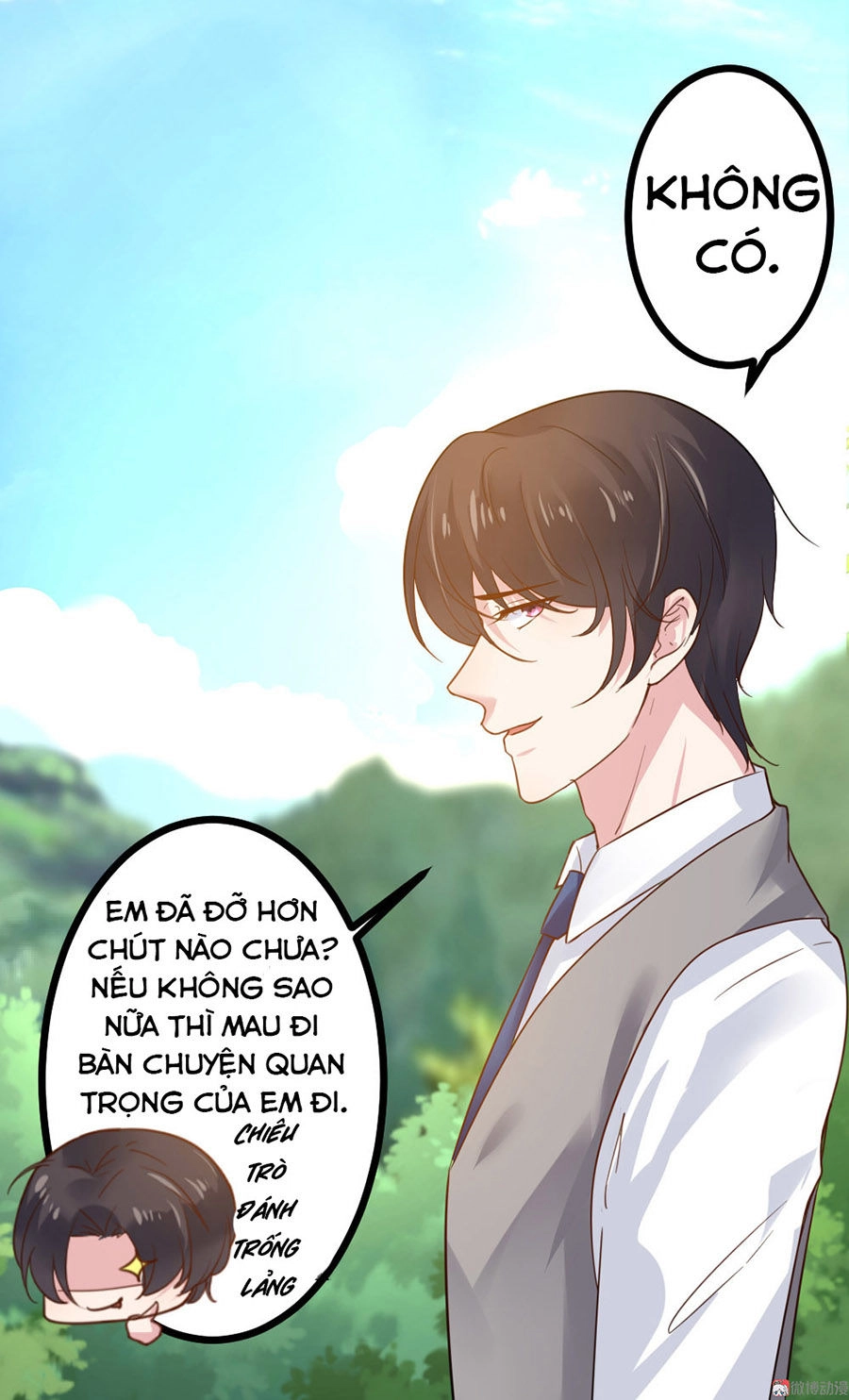 Cấm Tình Điềm Mật: Đế Thiếu Hào Môn Trêu Tận Cửa Chapter 13 - 9