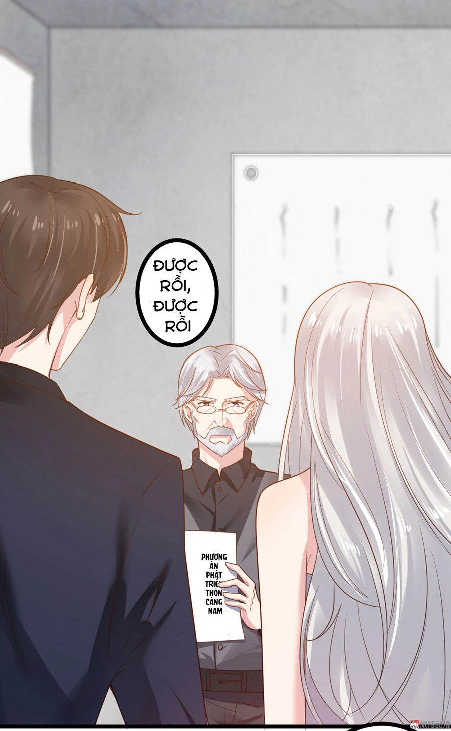 Cấm Tình Điềm Mật: Đế Thiếu Hào Môn Trêu Tận Cửa Chapter 13 - 12